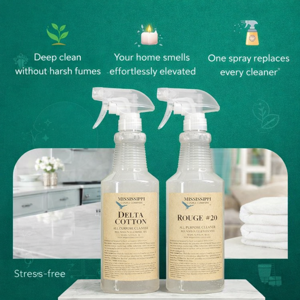 All-Purpose Cleaner That Makes Your Home Smell Amazing