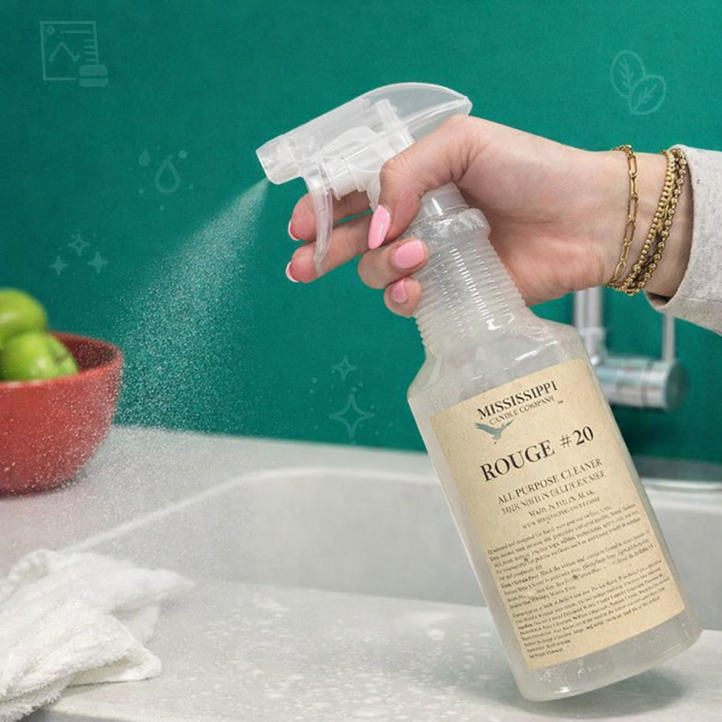 All-Purpose Cleaner That Makes Your Home Smell Amazing